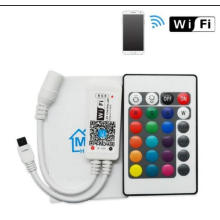 Беспроводной RGB светодиодные ленты контроллер волшебный домашний WiFi светодиодный контроллер